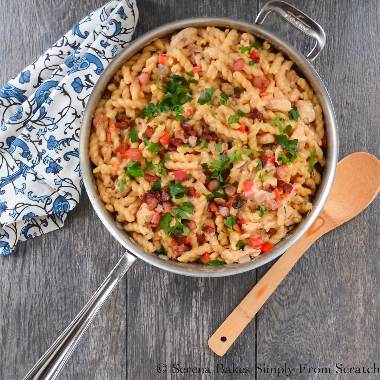 Takeout, schmakeout. Try any one of these delicious weeknight meals, and you'll never reach for a paper menu again.